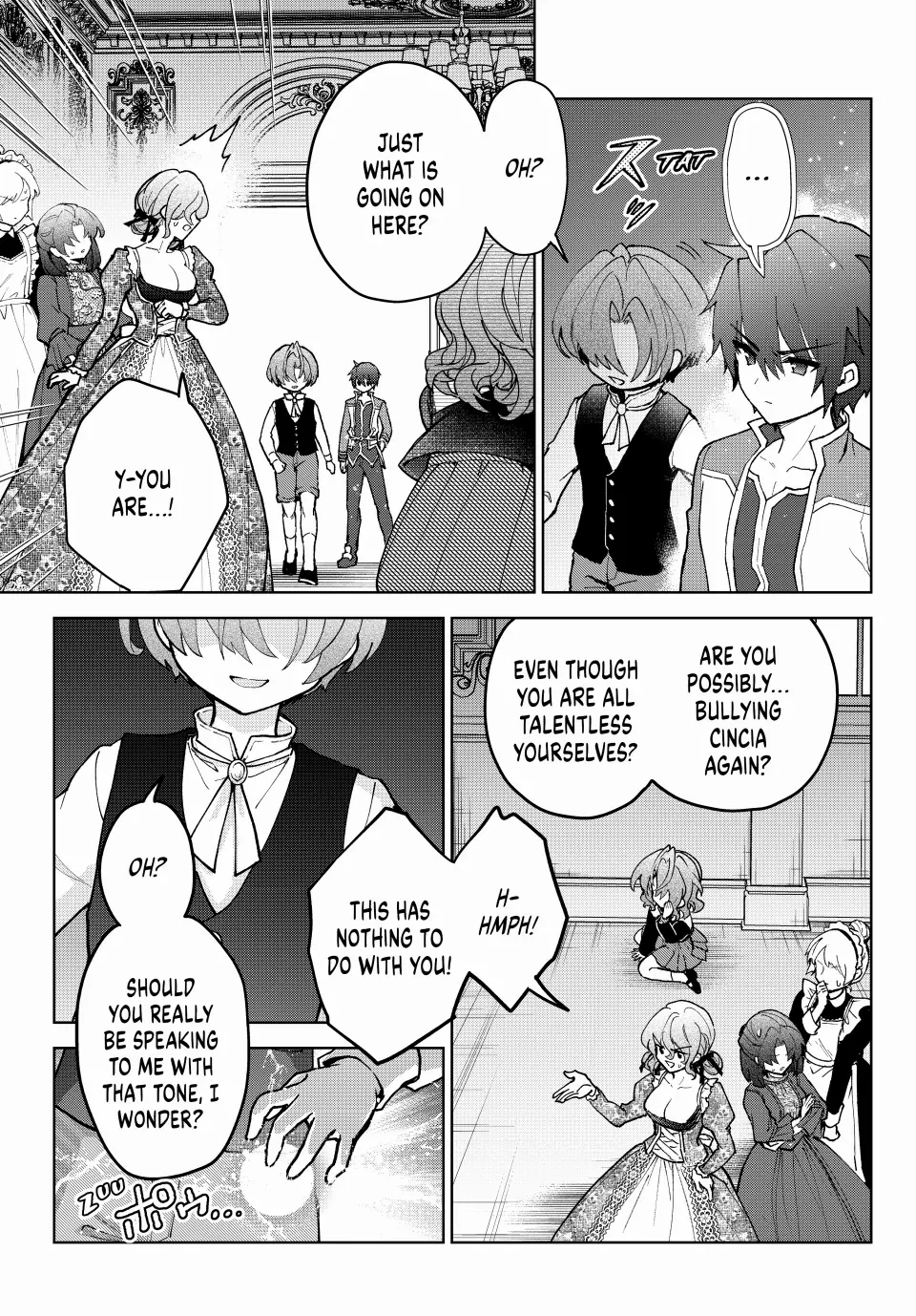 The Second Life Cheat Reincarnation Mage ~If The Strongest Reincarnated After 1000 Years, Life Would Be Too Easy~ Chapter 22 - Page 17