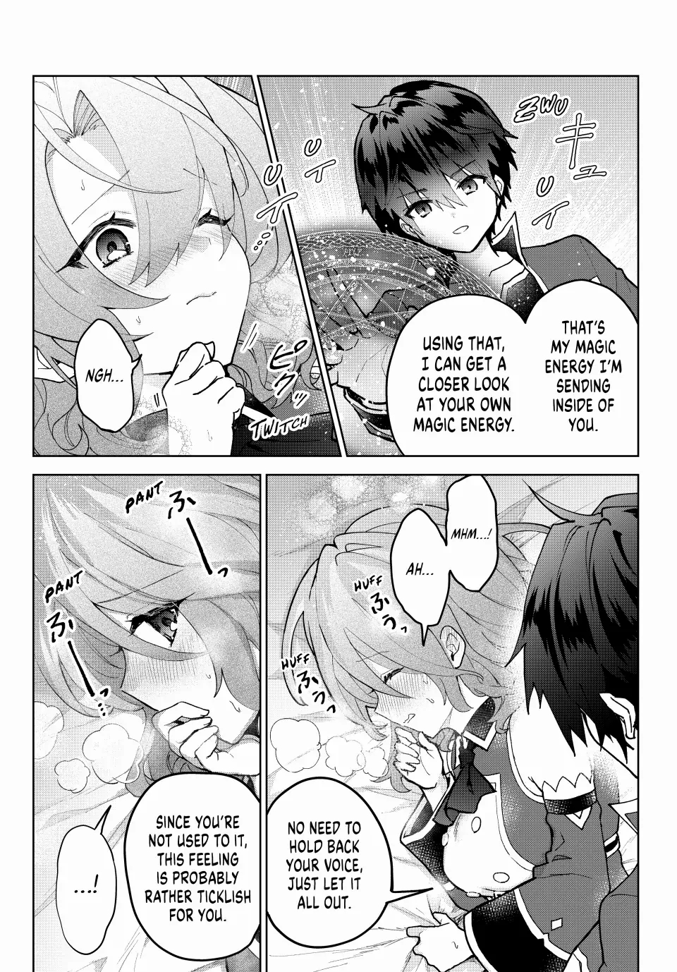 The Second Life Cheat Reincarnation Mage ~If The Strongest Reincarnated After 1000 Years, Life Would Be Too Easy~ Chapter 22 - Page 2