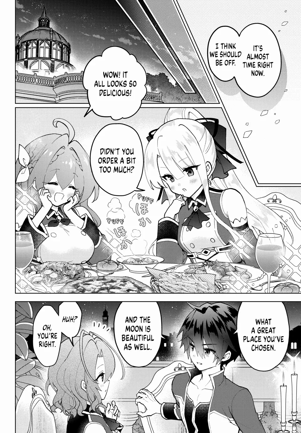 The Second Life Cheat Reincarnation Mage ~If The Strongest Reincarnated After 1000 Years, Life Would Be Too Easy~ Chapter 22 - Page 26