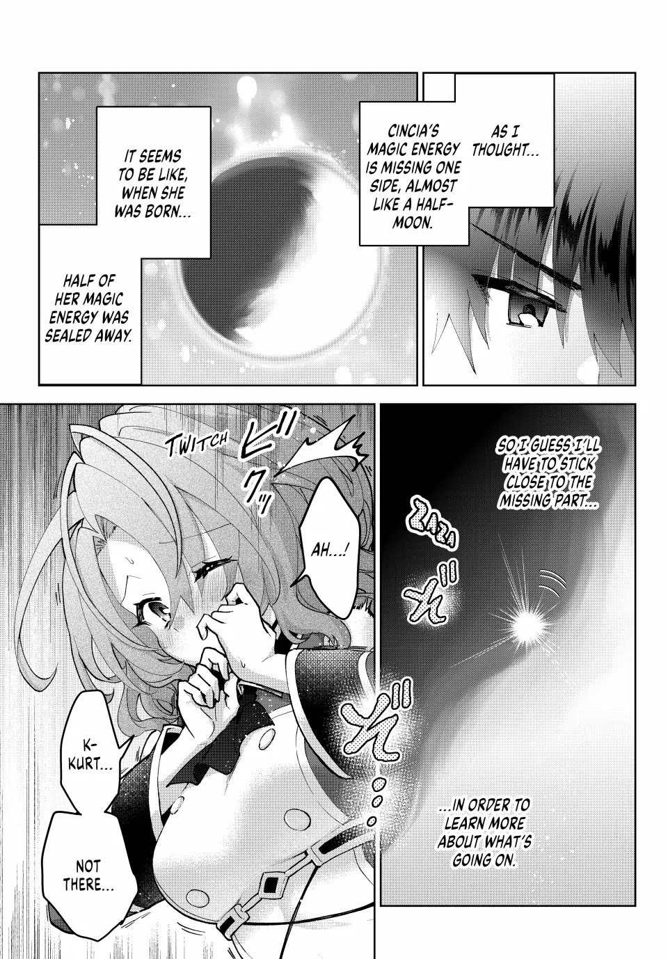 The Second Life Cheat Reincarnation Mage ~If The Strongest Reincarnated After 1000 Years, Life Would Be Too Easy~ Chapter 22 - Page 3