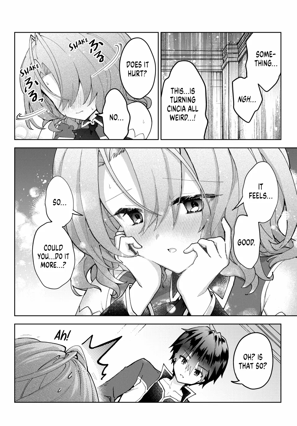 The Second Life Cheat Reincarnation Mage ~If The Strongest Reincarnated After 1000 Years, Life Would Be Too Easy~ Chapter 22 - Page 4