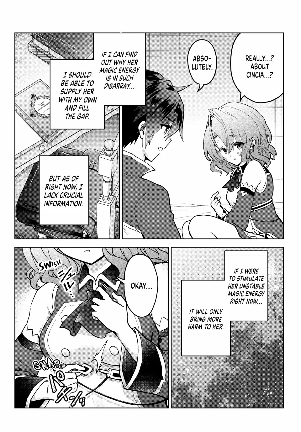 The Second Life Cheat Reincarnation Mage ~If The Strongest Reincarnated After 1000 Years, Life Would Be Too Easy~ Chapter 22 - Page 6