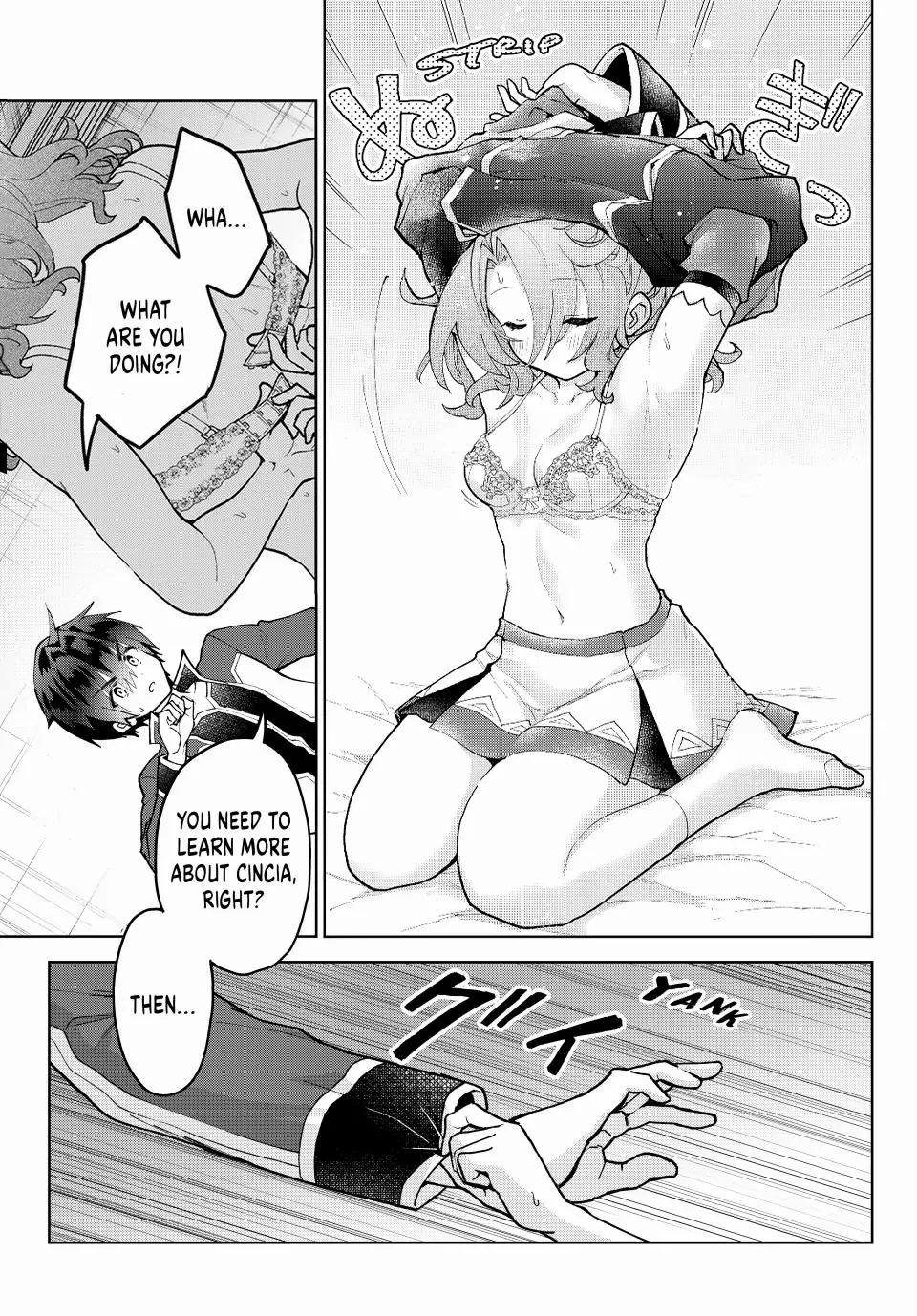The Second Life Cheat Reincarnation Mage ~If The Strongest Reincarnated After 1000 Years, Life Would Be Too Easy~ Chapter 22 - Page 7