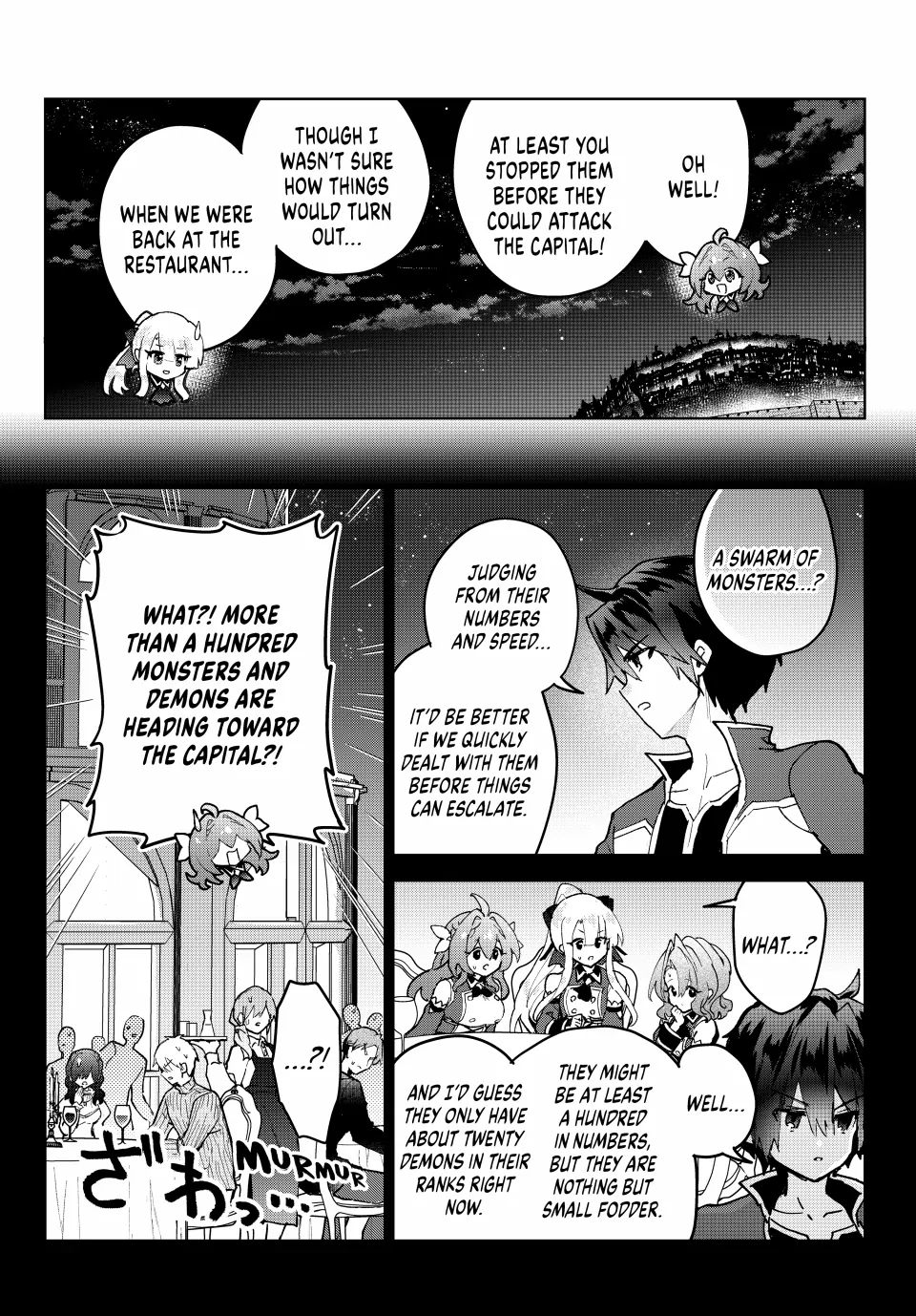 The Second Life Cheat Reincarnation Mage ~If The Strongest Reincarnated After 1000 Years, Life Would Be Too Easy~ Chapter 23 - Page 14