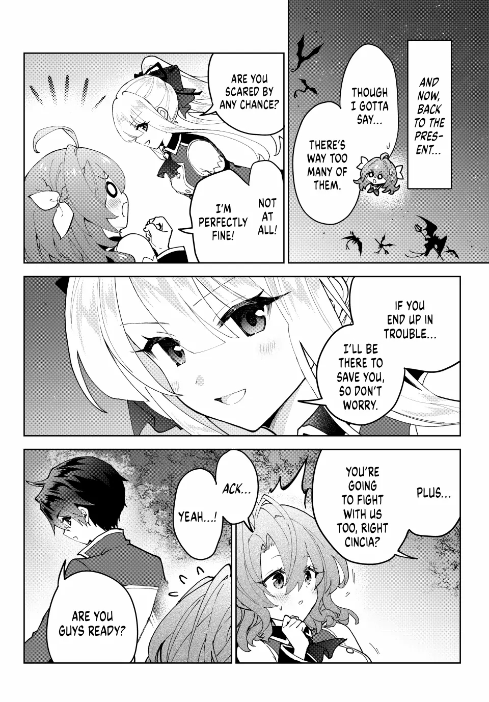 The Second Life Cheat Reincarnation Mage ~If The Strongest Reincarnated After 1000 Years, Life Would Be Too Easy~ Chapter 23 - Page 16