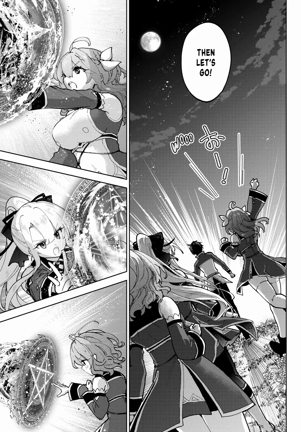 The Second Life Cheat Reincarnation Mage ~If The Strongest Reincarnated After 1000 Years, Life Would Be Too Easy~ Chapter 23 - Page 17