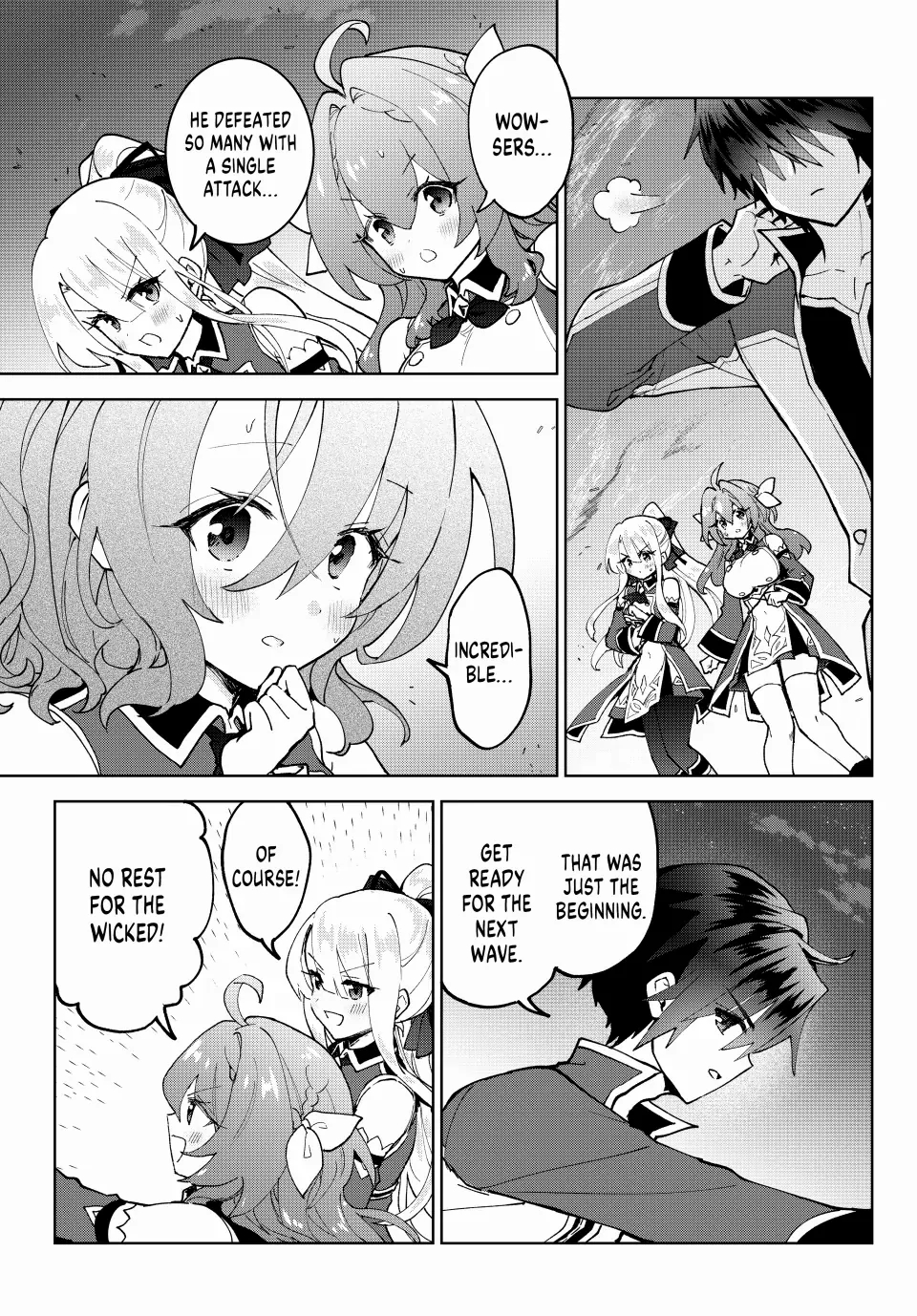 The Second Life Cheat Reincarnation Mage ~If The Strongest Reincarnated After 1000 Years, Life Would Be Too Easy~ Chapter 23 - Page 19