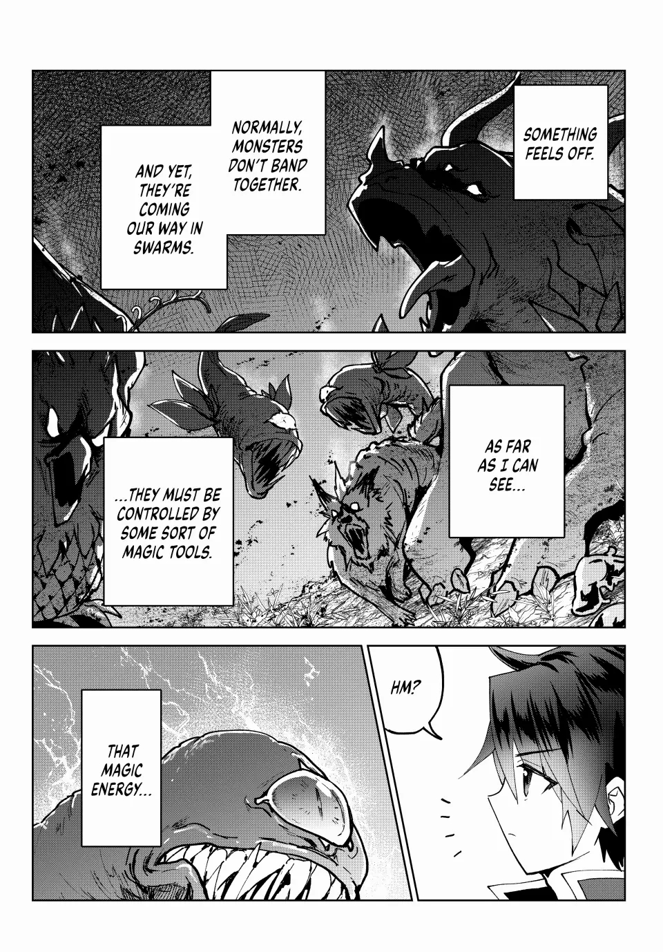 The Second Life Cheat Reincarnation Mage ~If The Strongest Reincarnated After 1000 Years, Life Would Be Too Easy~ Chapter 23 - Page 20