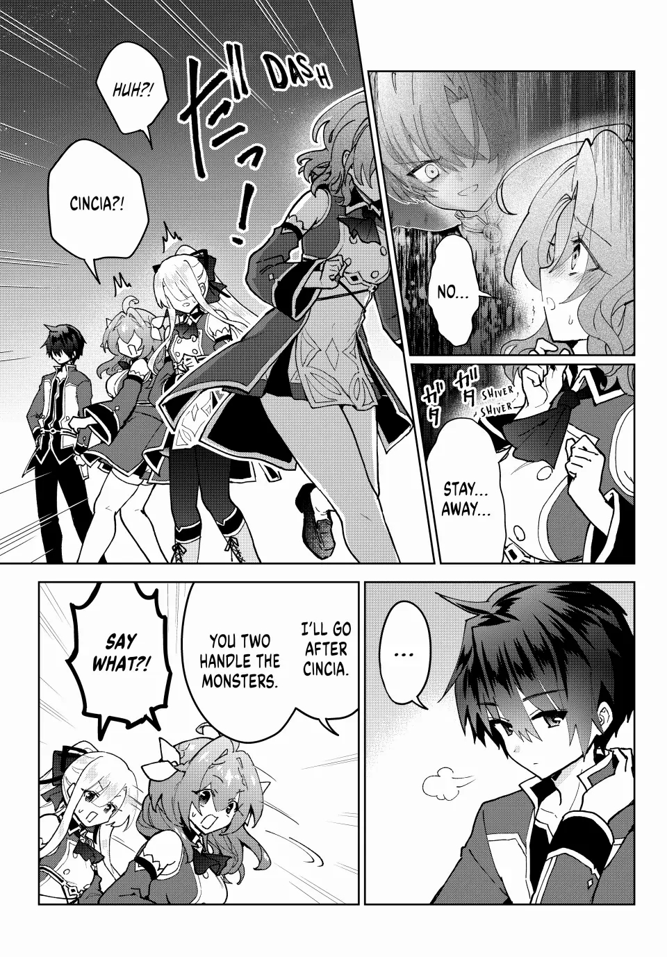 The Second Life Cheat Reincarnation Mage ~If The Strongest Reincarnated After 1000 Years, Life Would Be Too Easy~ Chapter 23 - Page 23