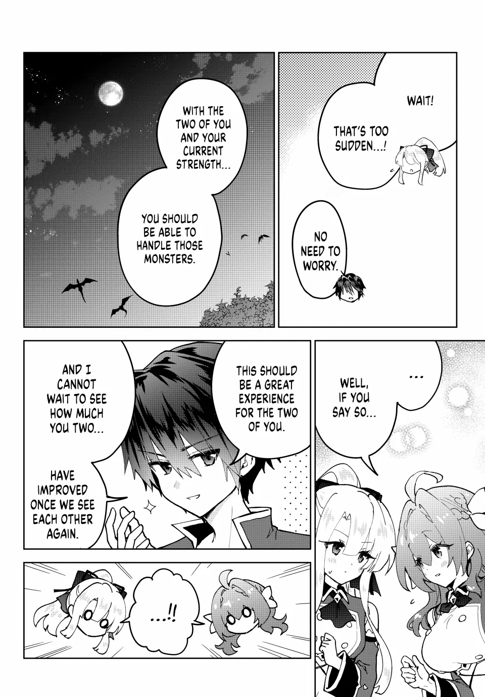 The Second Life Cheat Reincarnation Mage ~If The Strongest Reincarnated After 1000 Years, Life Would Be Too Easy~ Chapter 23 - Page 24