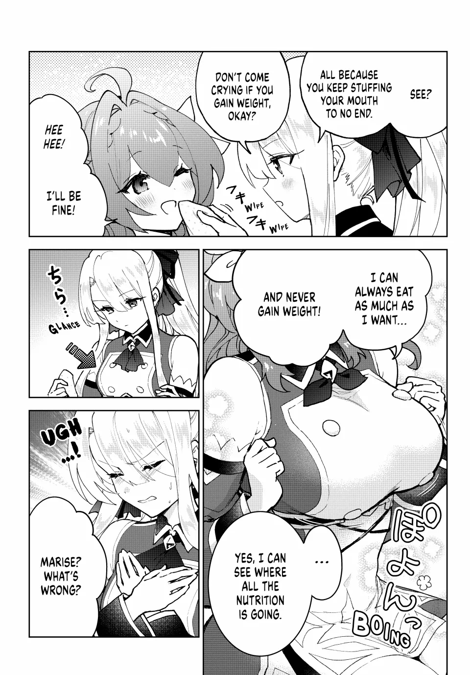 The Second Life Cheat Reincarnation Mage ~If The Strongest Reincarnated After 1000 Years, Life Would Be Too Easy~ Chapter 23 - Page 3