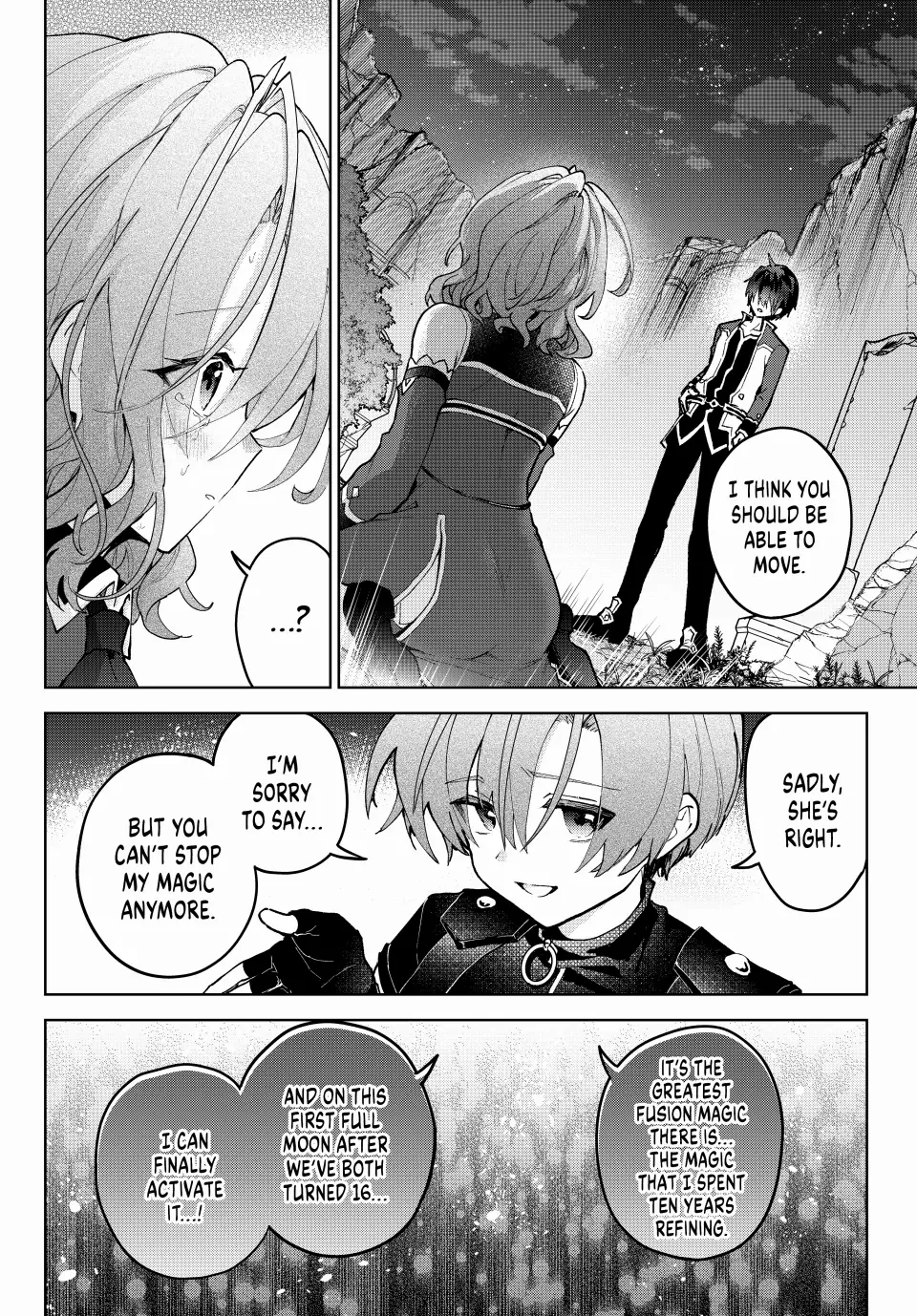 The Second Life Cheat Reincarnation Mage ~If The Strongest Reincarnated After 1000 Years, Life Would Be Too Easy~ Chapter 23 - Page 36