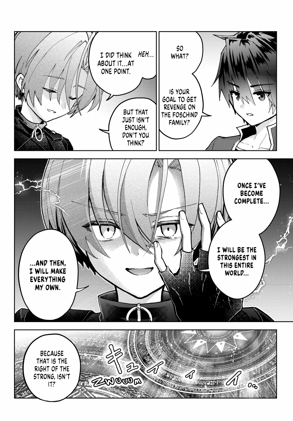 The Second Life Cheat Reincarnation Mage ~If The Strongest Reincarnated After 1000 Years, Life Would Be Too Easy~ Chapter 23 - Page 38