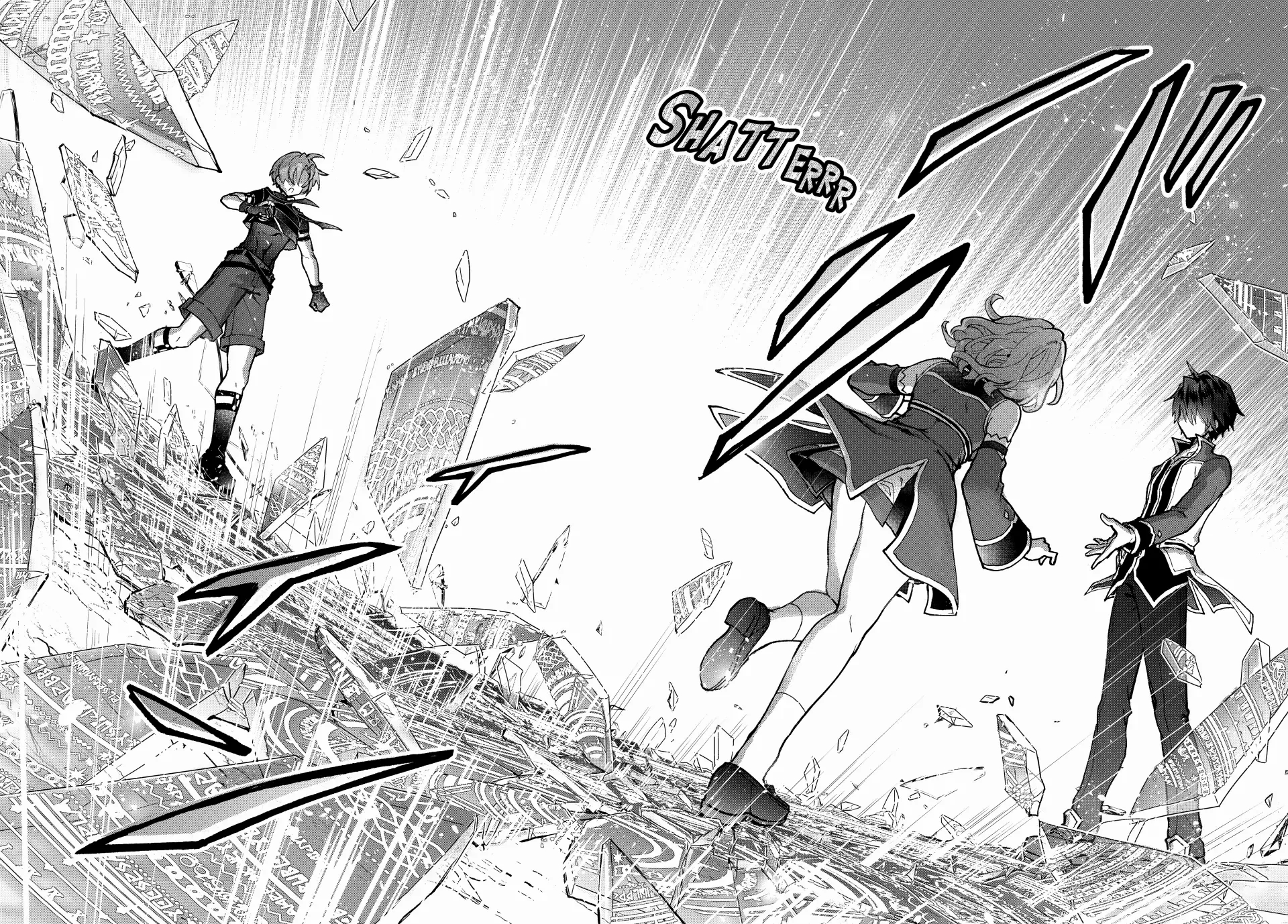 The Second Life Cheat Reincarnation Mage ~If The Strongest Reincarnated After 1000 Years, Life Would Be Too Easy~ Chapter 23 - Page 42