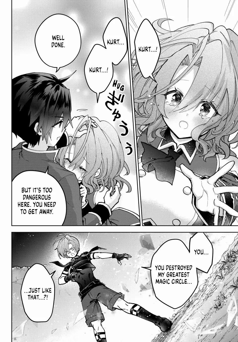 The Second Life Cheat Reincarnation Mage ~If The Strongest Reincarnated After 1000 Years, Life Would Be Too Easy~ Chapter 23 - Page 43