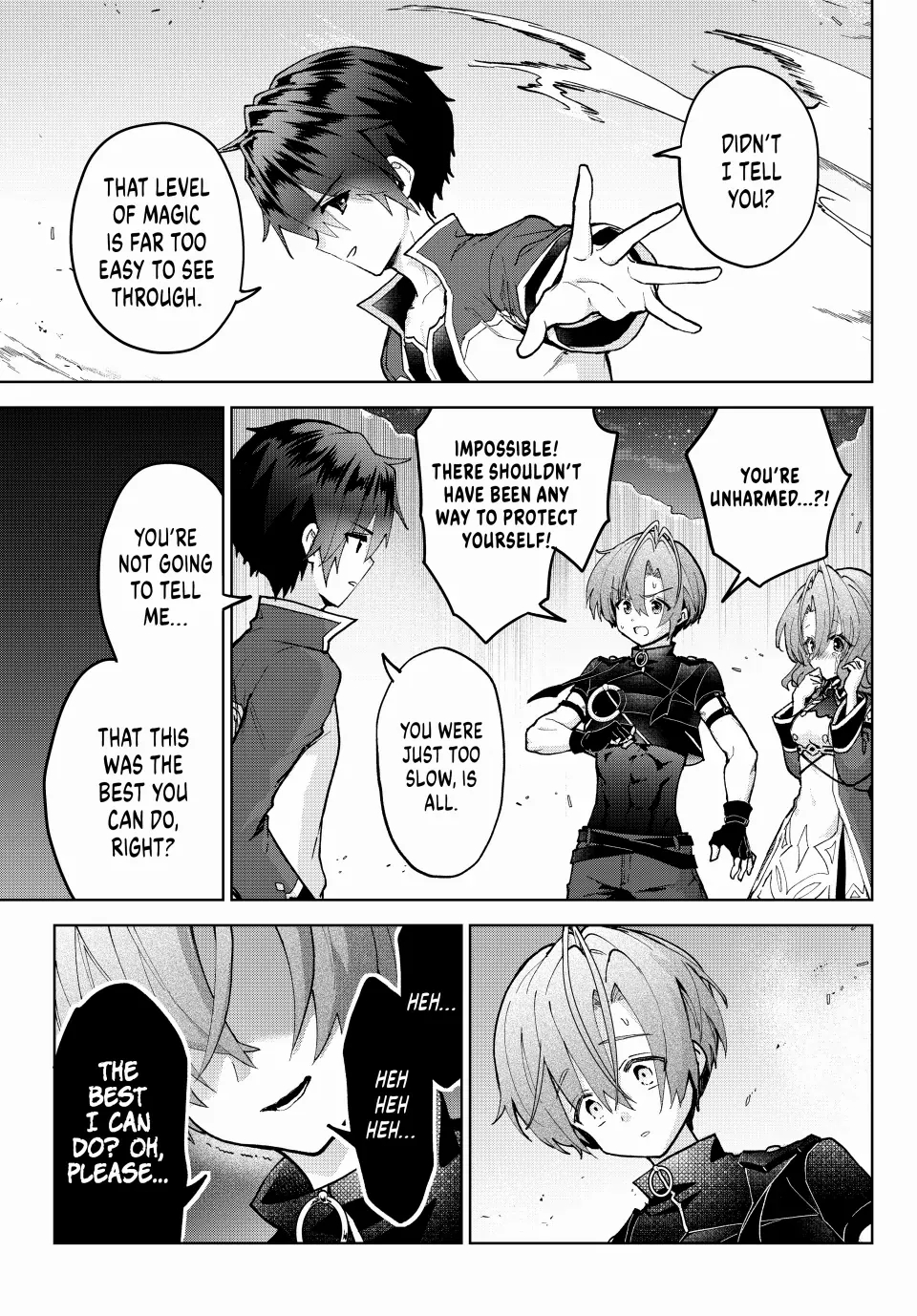 The Second Life Cheat Reincarnation Mage ~If The Strongest Reincarnated After 1000 Years, Life Would Be Too Easy~ Chapter 23 - Page 48