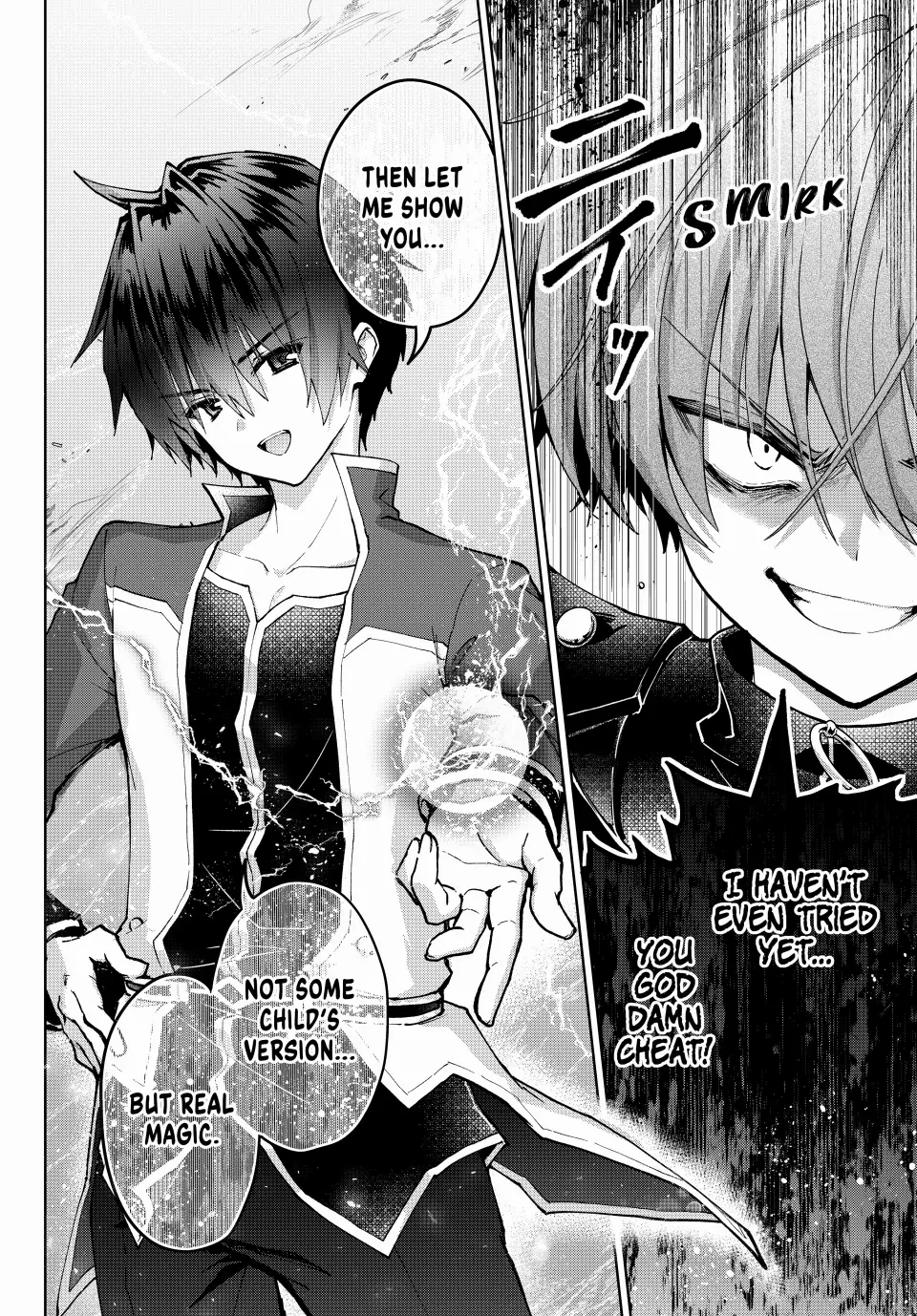 The Second Life Cheat Reincarnation Mage ~If The Strongest Reincarnated After 1000 Years, Life Would Be Too Easy~ Chapter 23 - Page 49