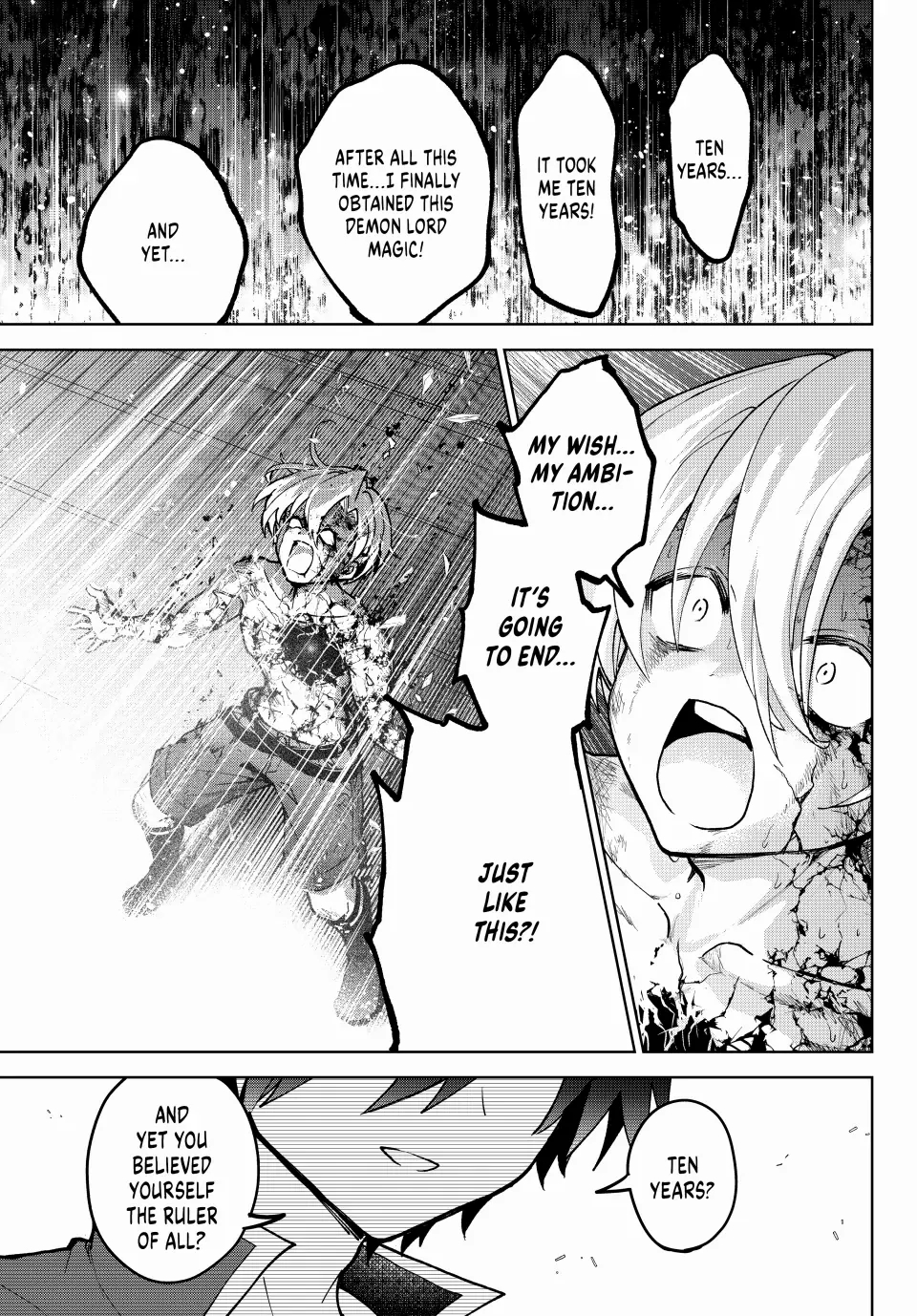 The Second Life Cheat Reincarnation Mage ~If The Strongest Reincarnated After 1000 Years, Life Would Be Too Easy~ Chapter 24 - Page 26