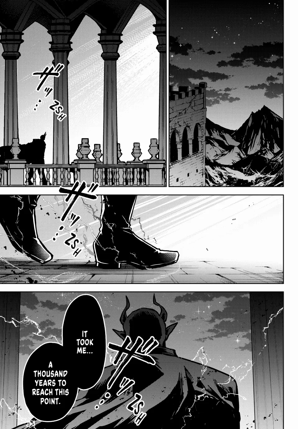 The Second Life Cheat Reincarnation Mage ~If The Strongest Reincarnated After 1000 Years, Life Would Be Too Easy~ Chapter 24 - Page 54