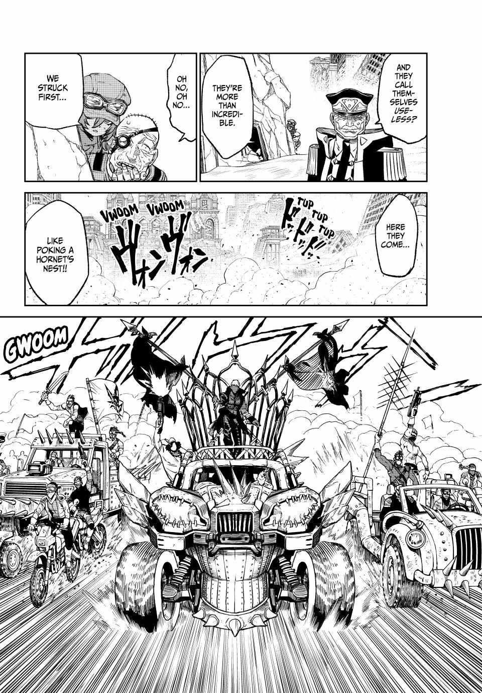 Versus Chapter 17 - Page 10