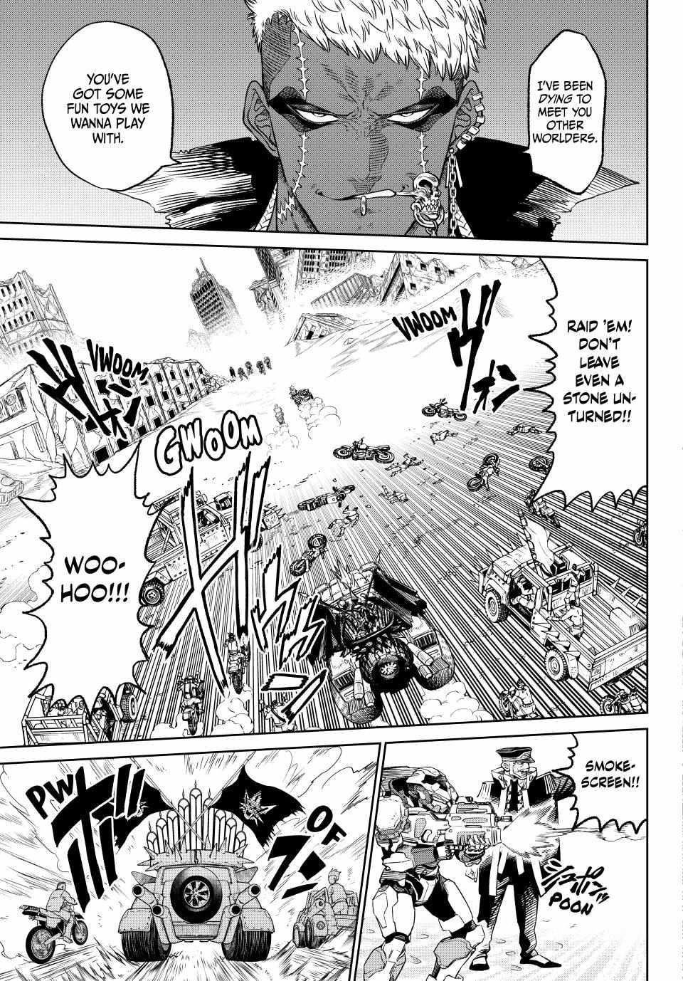 Versus Chapter 17 - Page 11