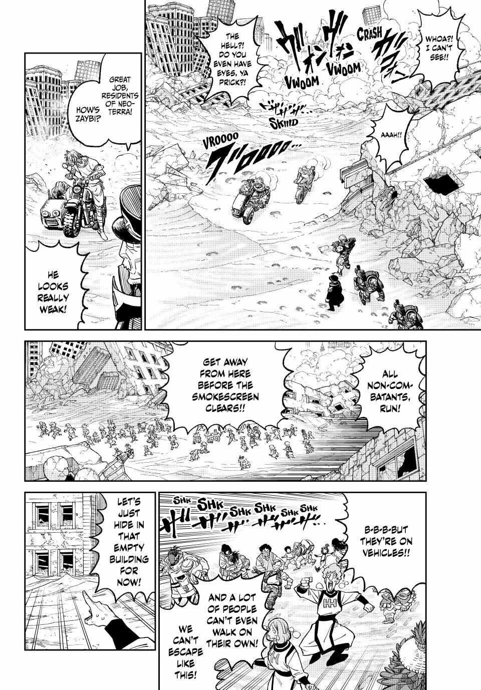 Versus Chapter 17 - Page 12