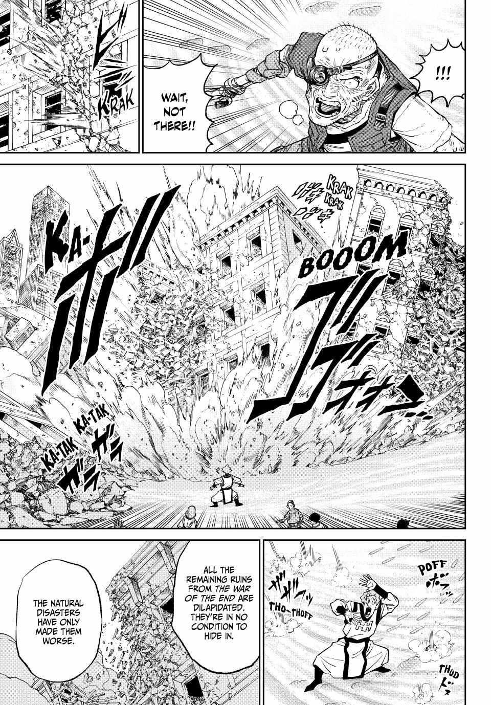 Versus Chapter 17 - Page 13