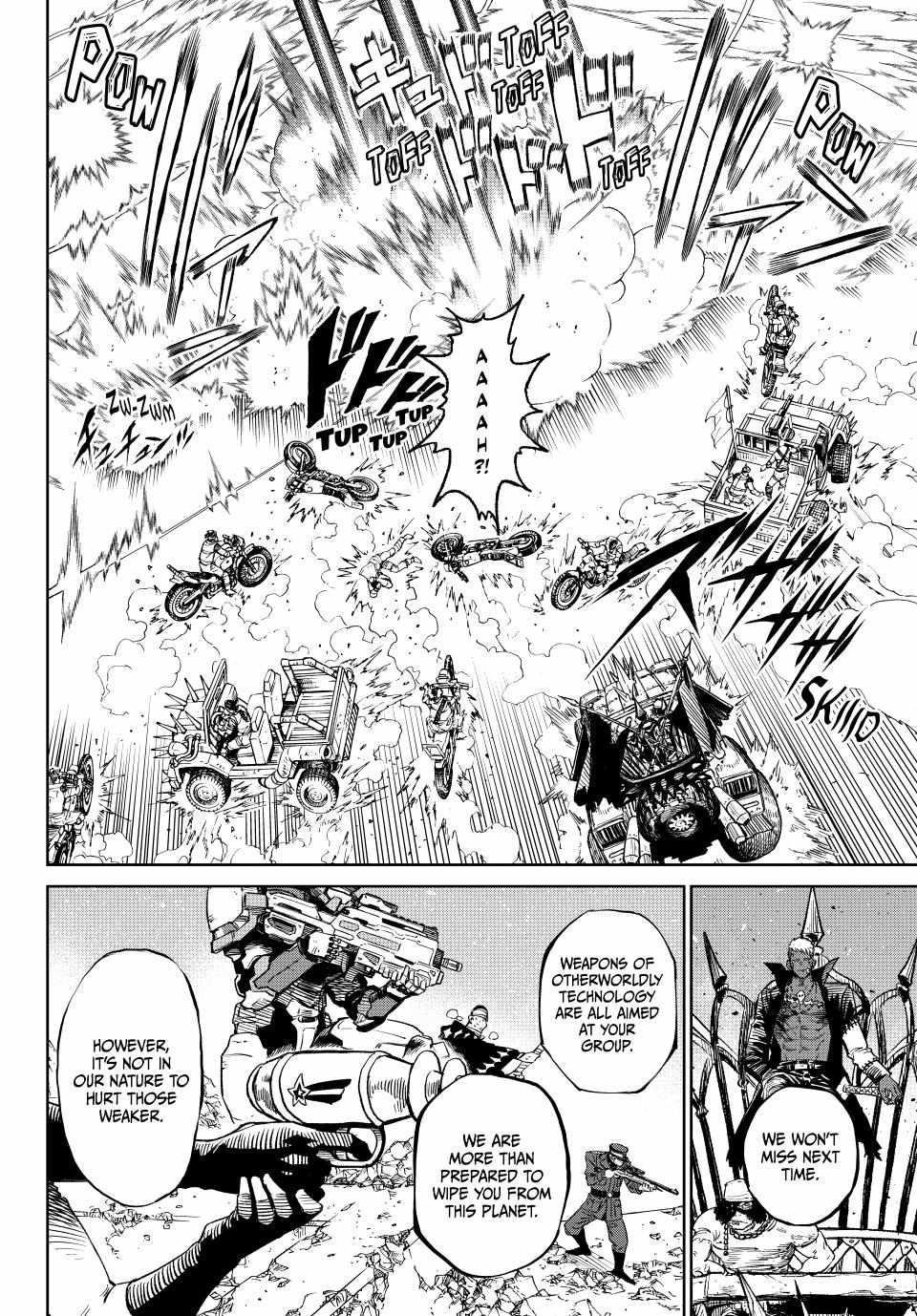 Versus Chapter 17 - Page 20