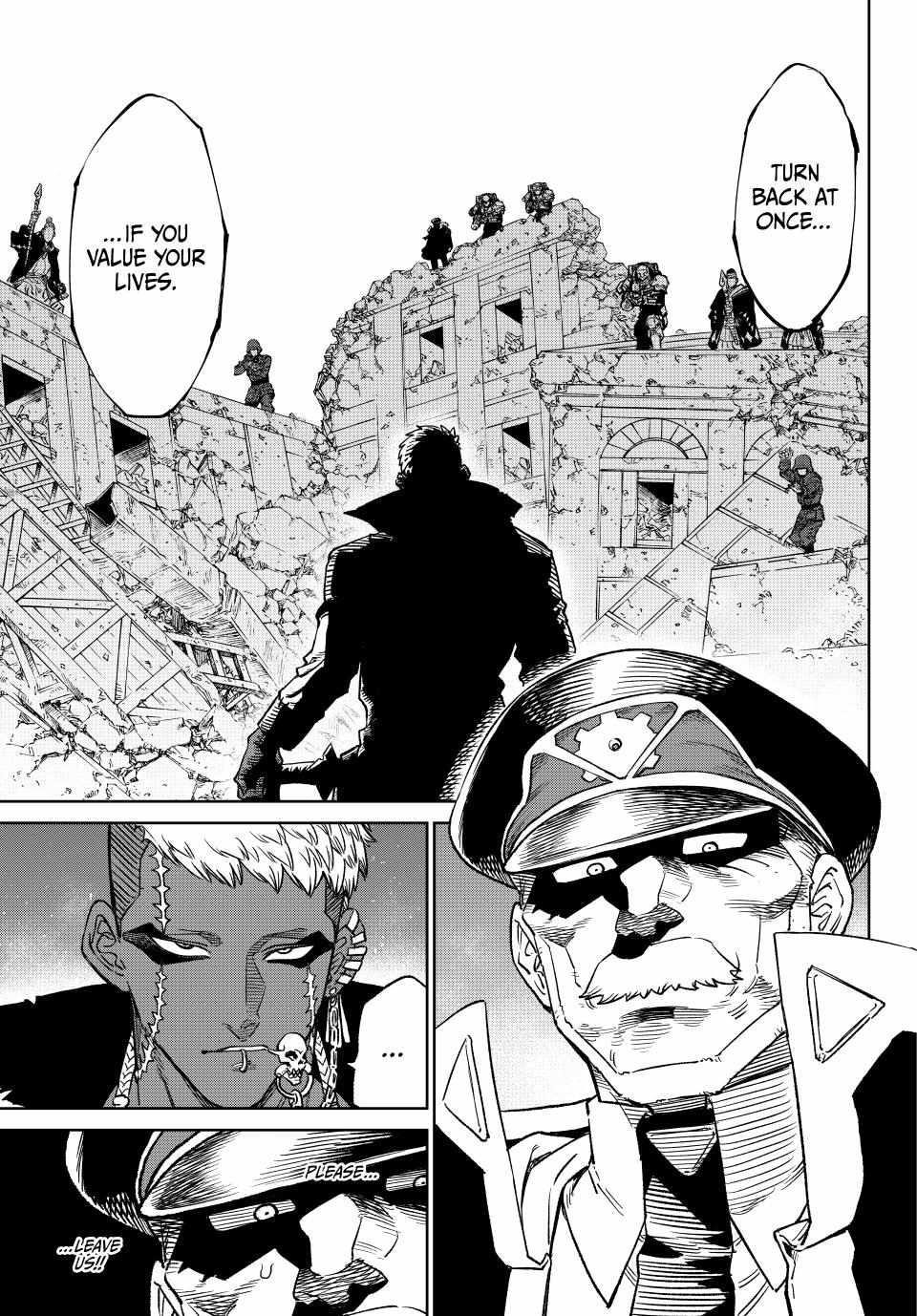 Versus Chapter 17 - Page 21