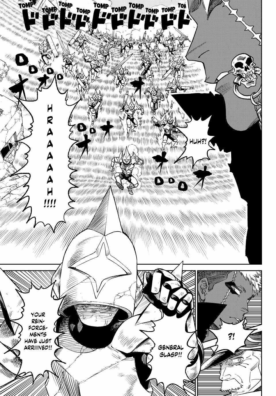 Versus Chapter 17 - Page 23