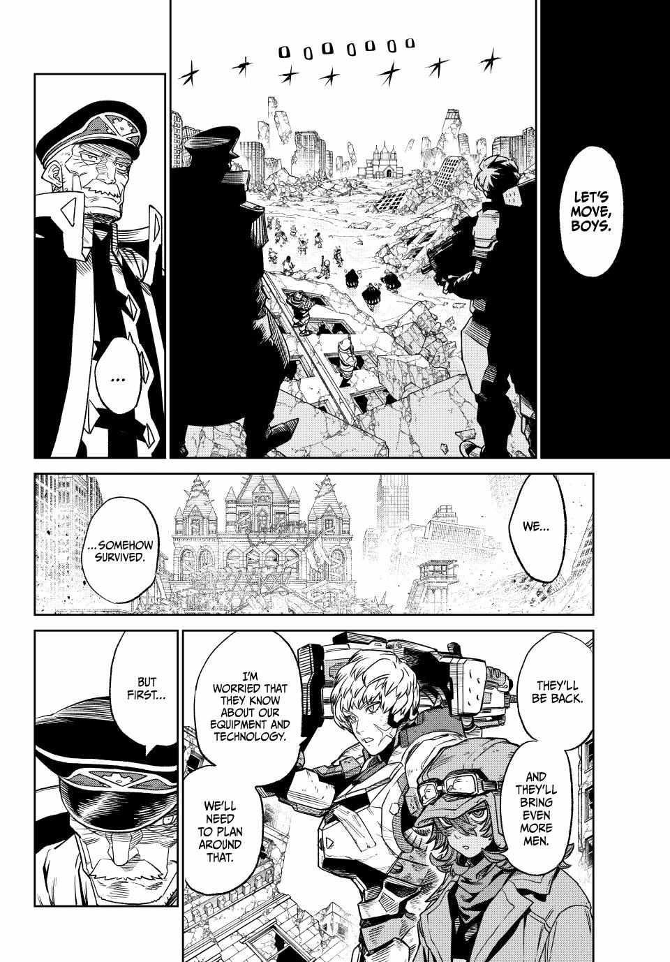 Versus Chapter 17 - Page 26