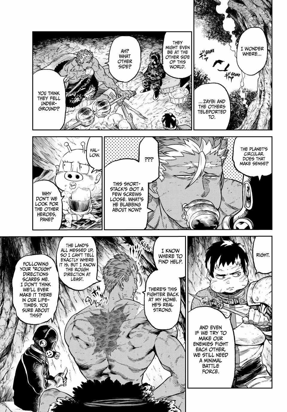 Versus Chapter 17 - Page 29