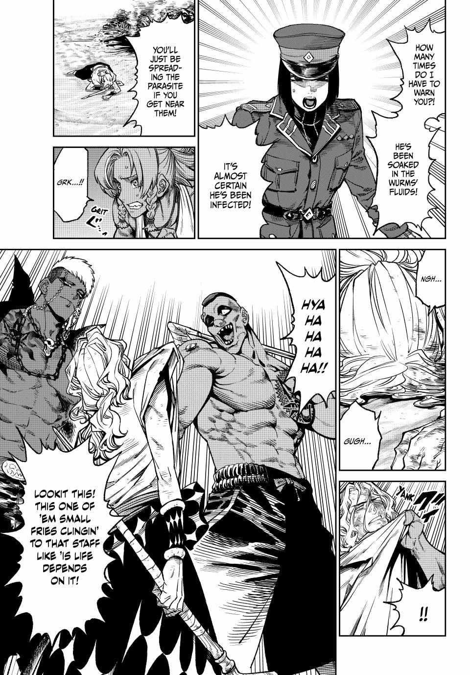 Versus Chapter 17 - Page 3