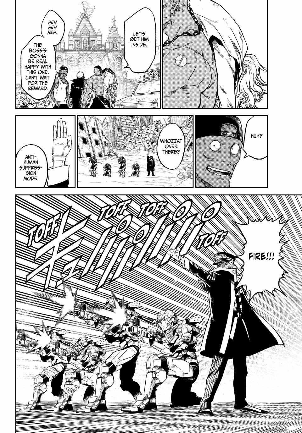 Versus Chapter 17 - Page 6