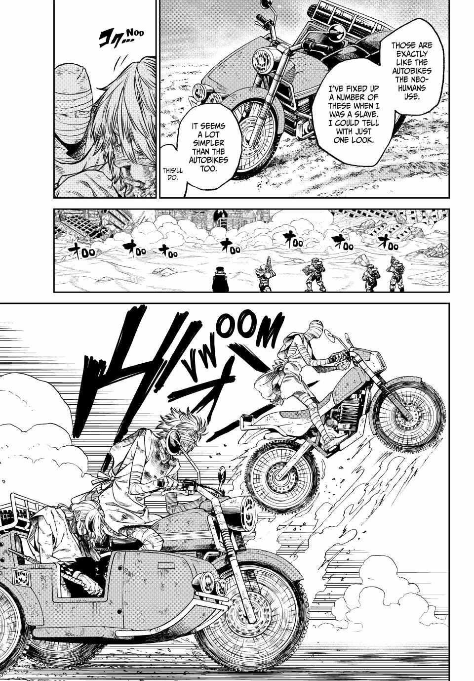 Versus Chapter 17 - Page 9