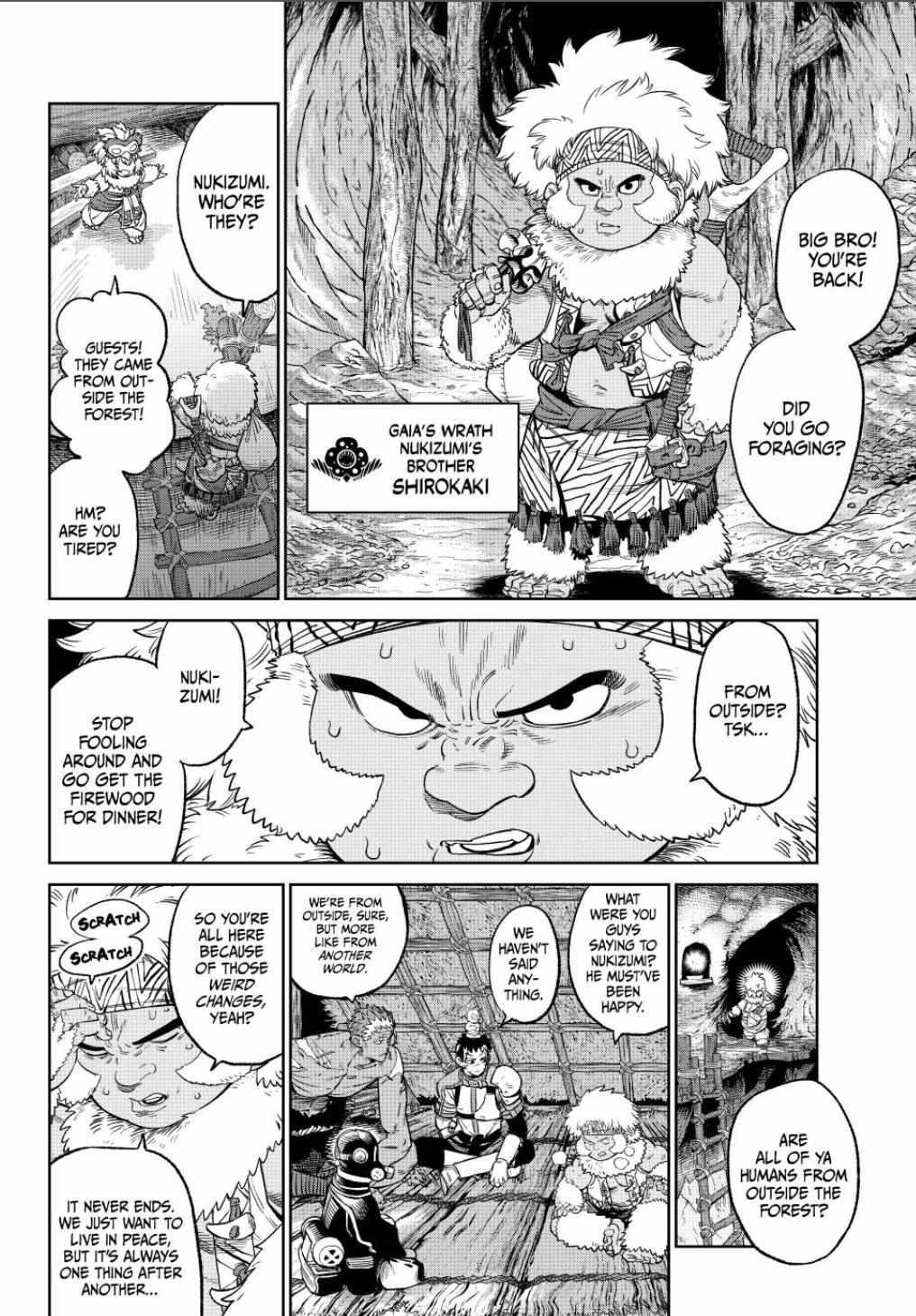 Versus Chapter 18 - Page 10