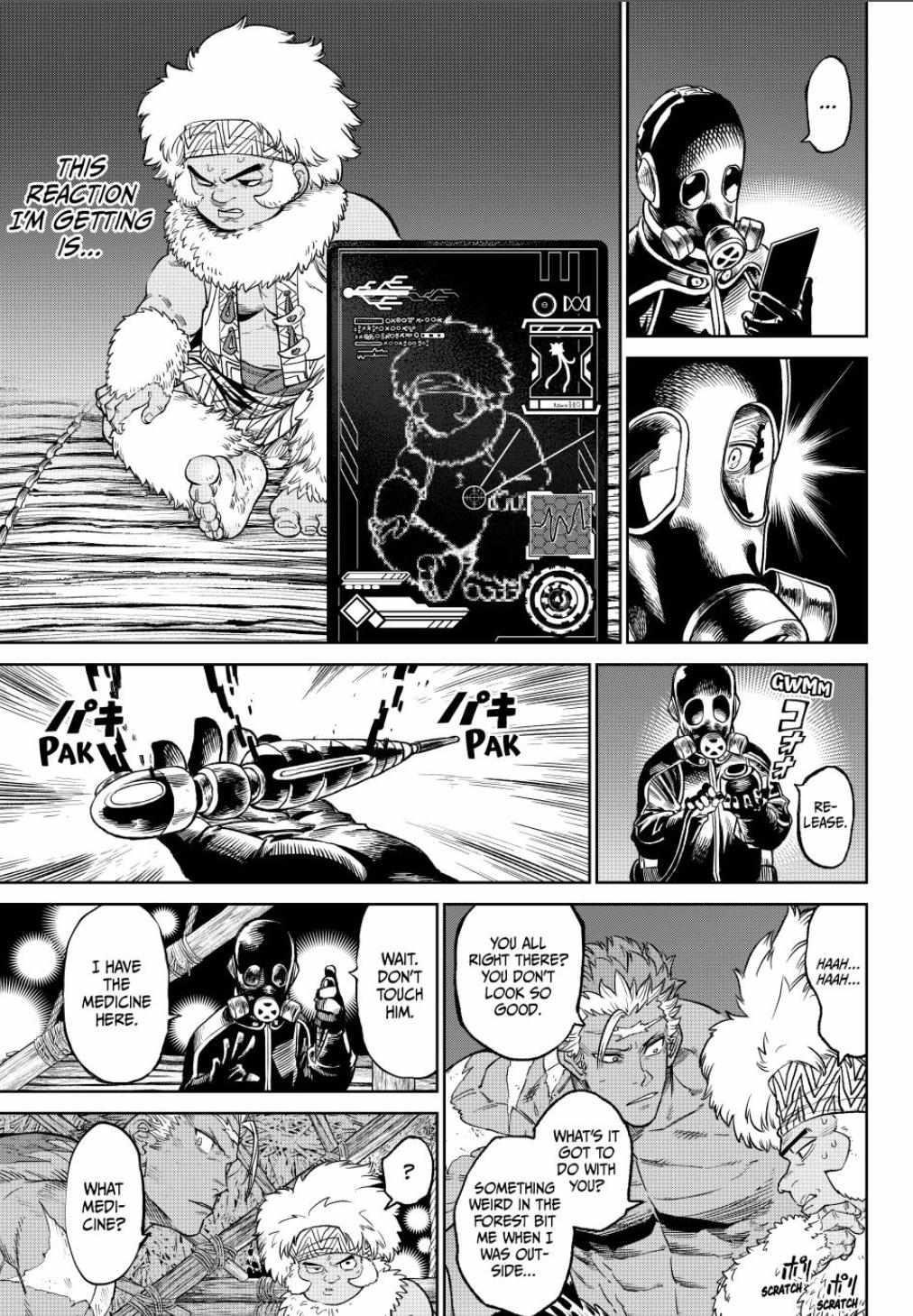 Versus Chapter 18 - Page 11