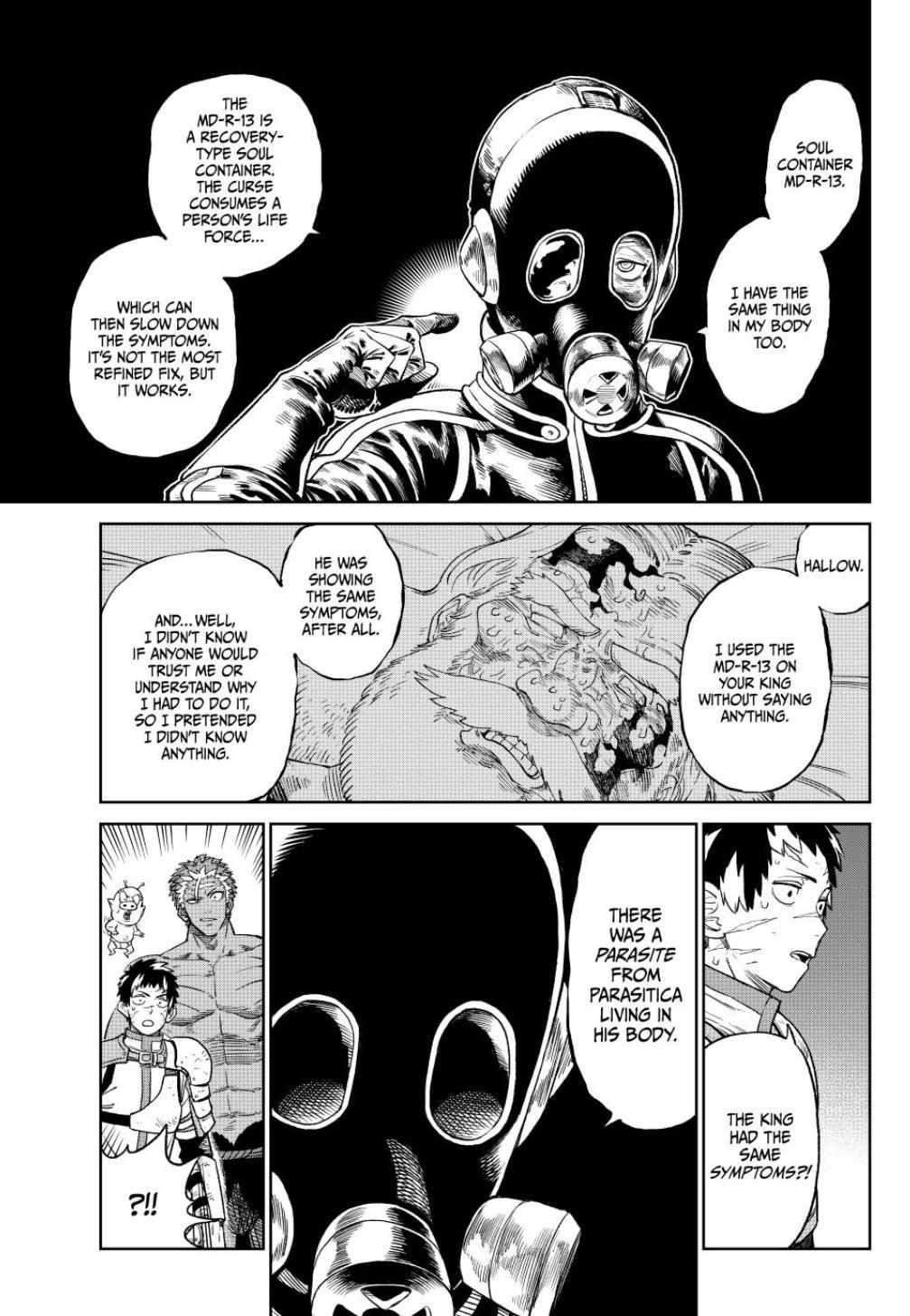 Versus Chapter 18 - Page 13