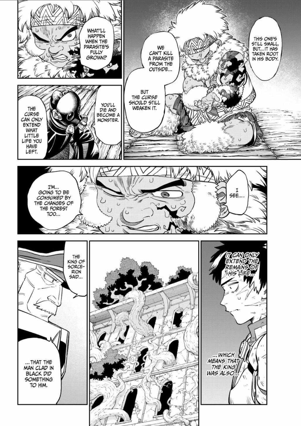 Versus Chapter 18 - Page 14