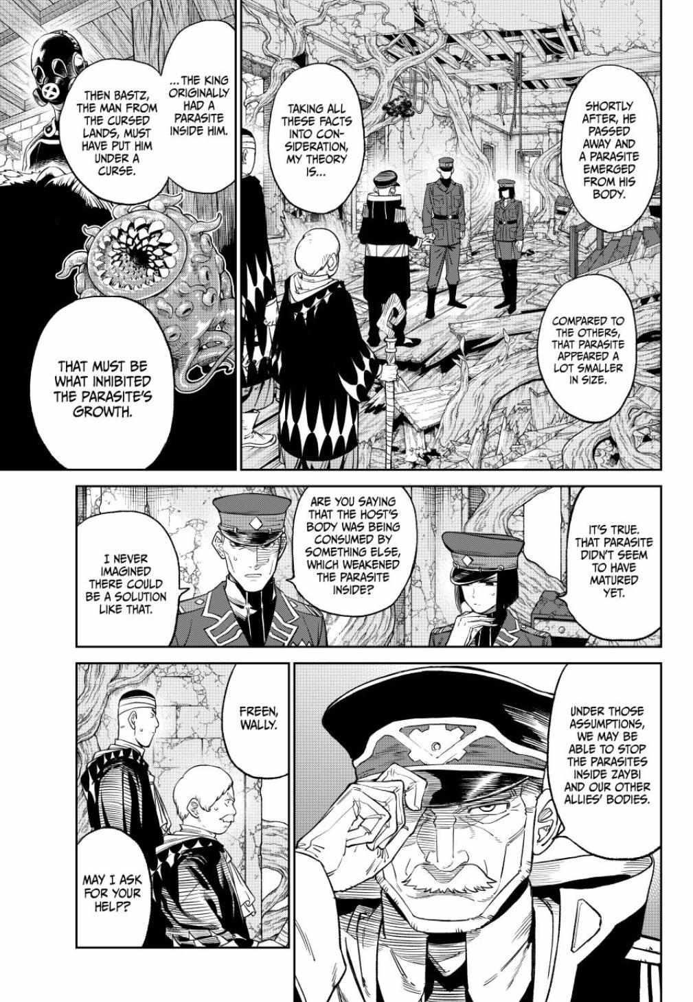 Versus Chapter 18 - Page 15