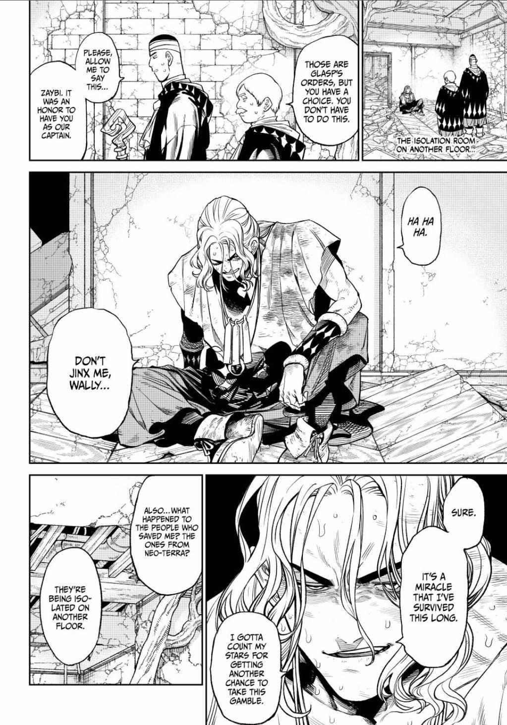 Versus Chapter 18 - Page 16