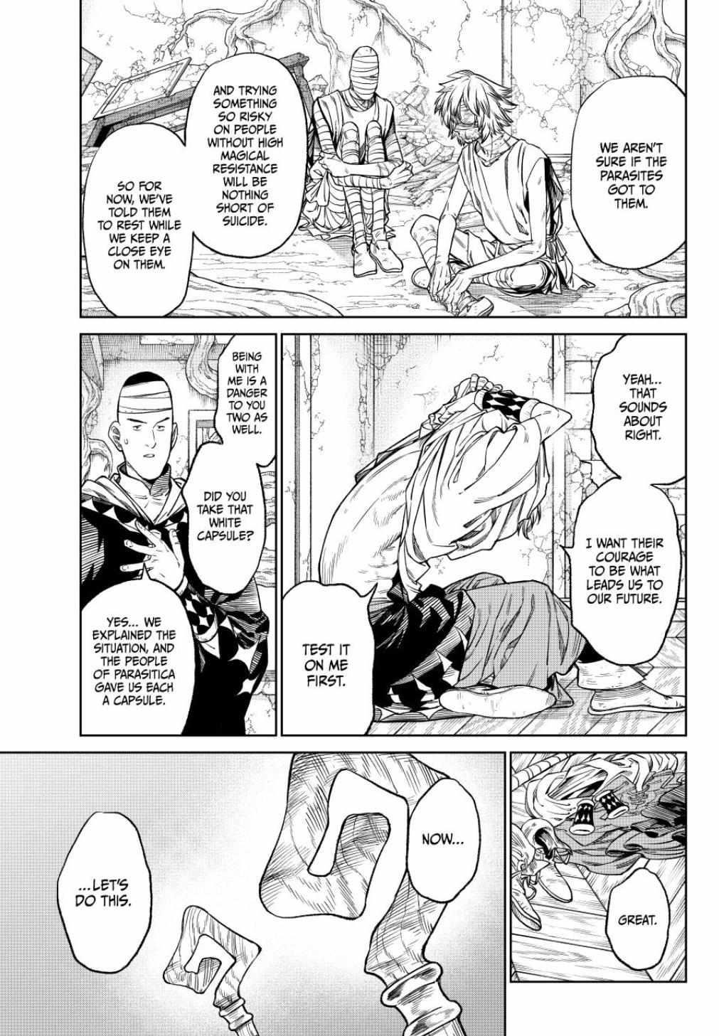 Versus Chapter 18 - Page 17