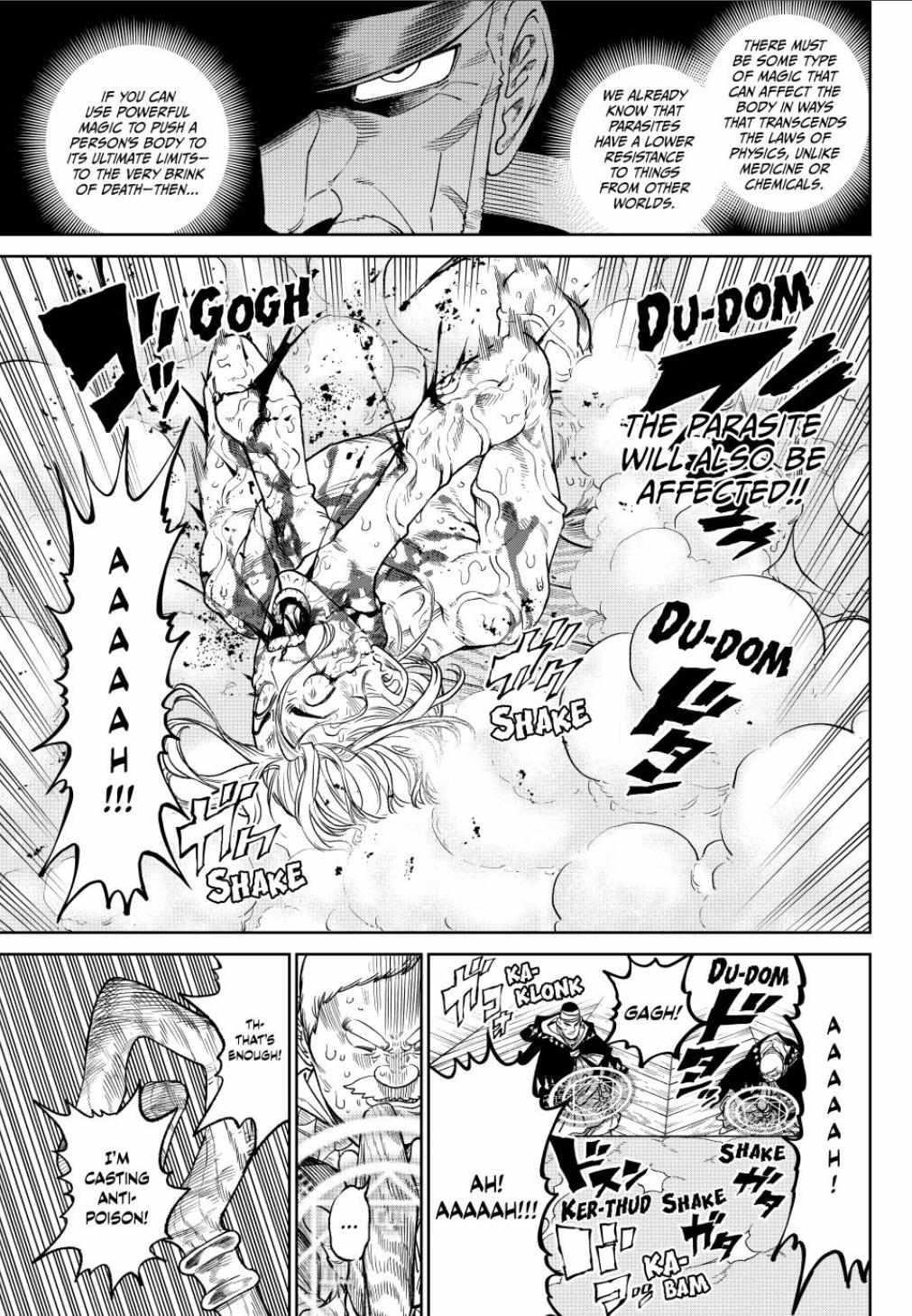 Versus Chapter 18 - Page 19