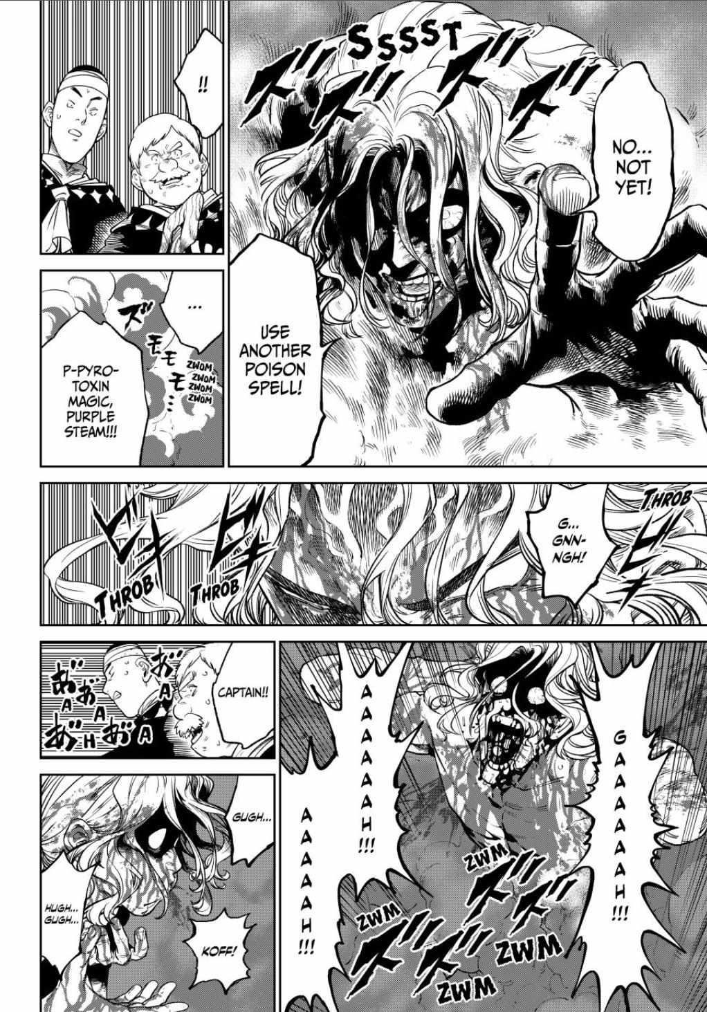 Versus Chapter 18 - Page 20