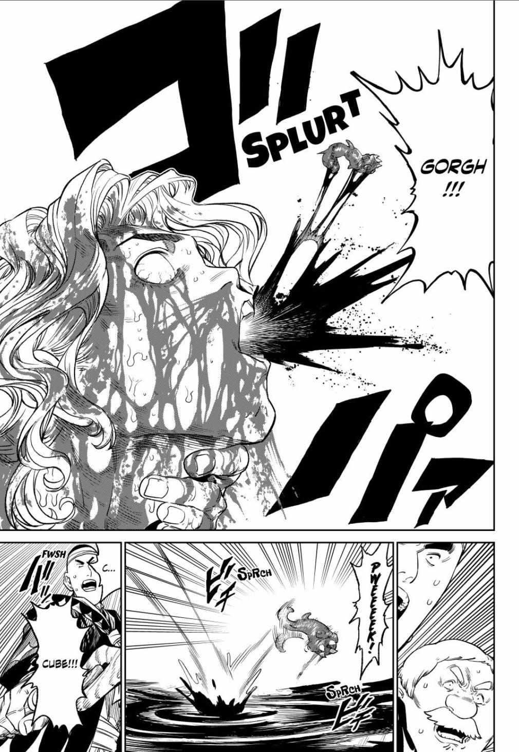 Versus Chapter 18 - Page 21