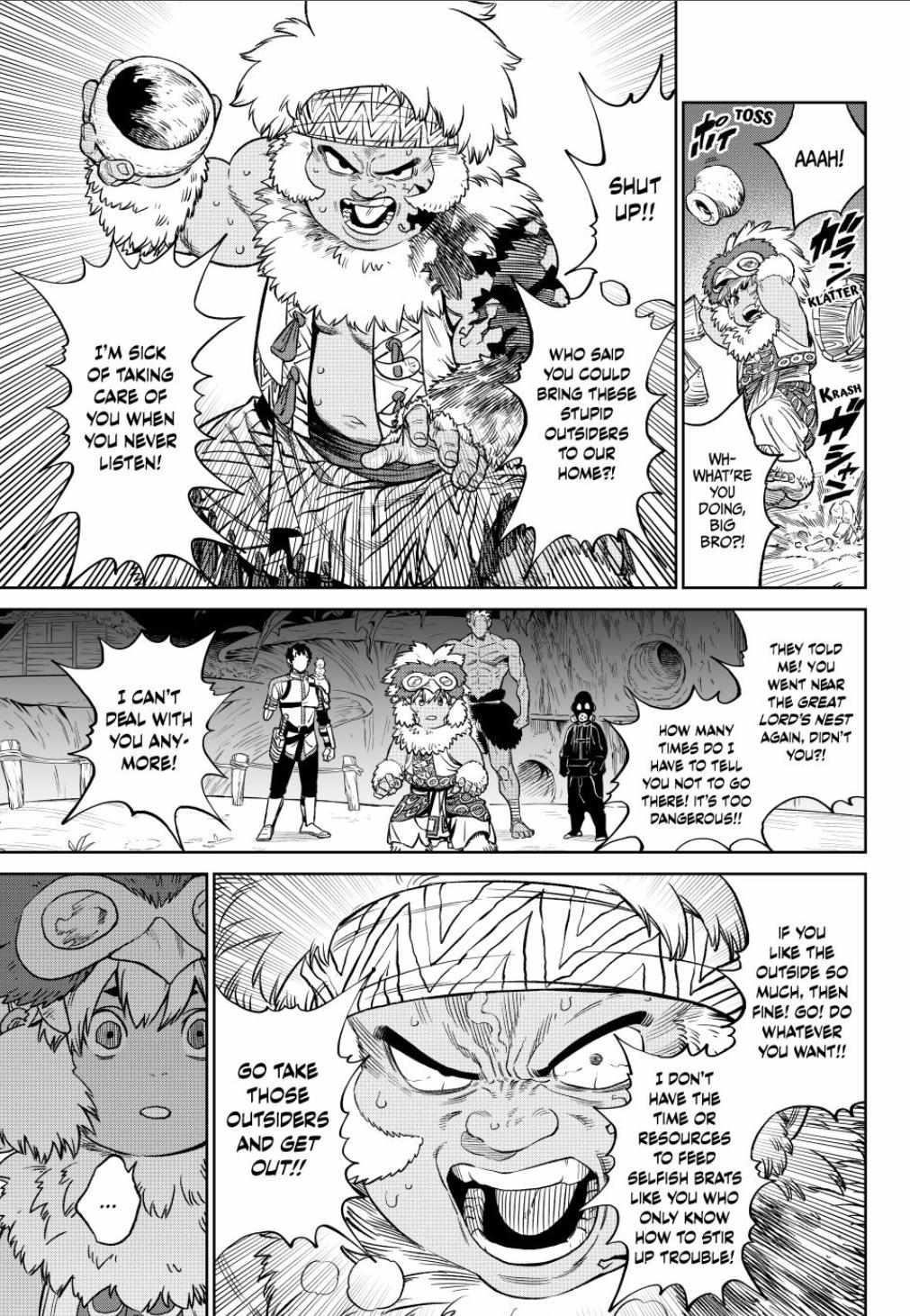 Versus Chapter 18 - Page 23