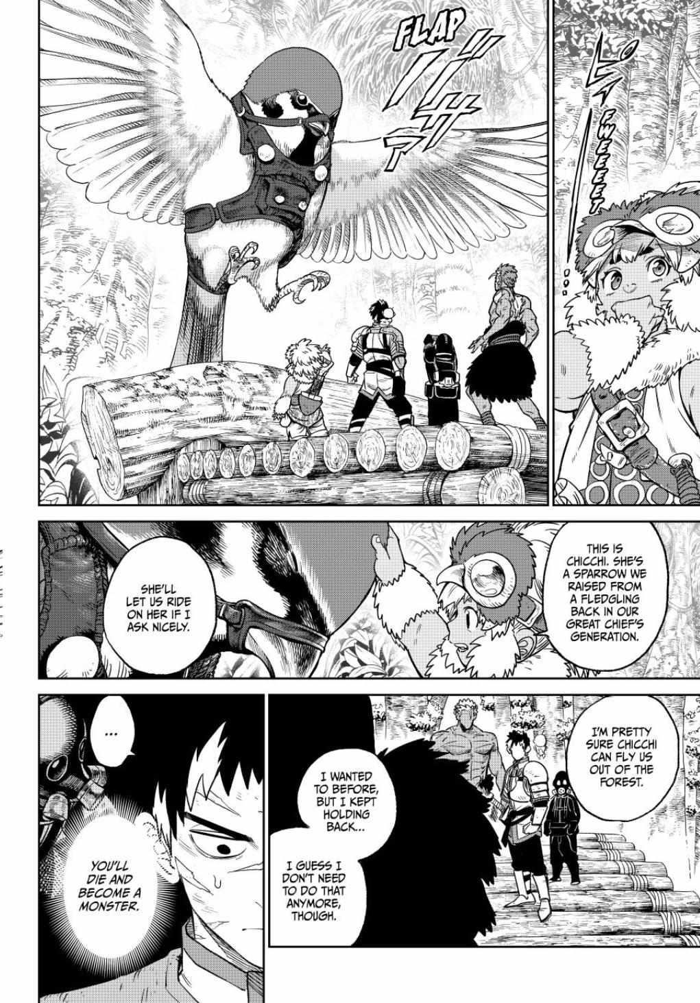 Versus Chapter 18 - Page 26