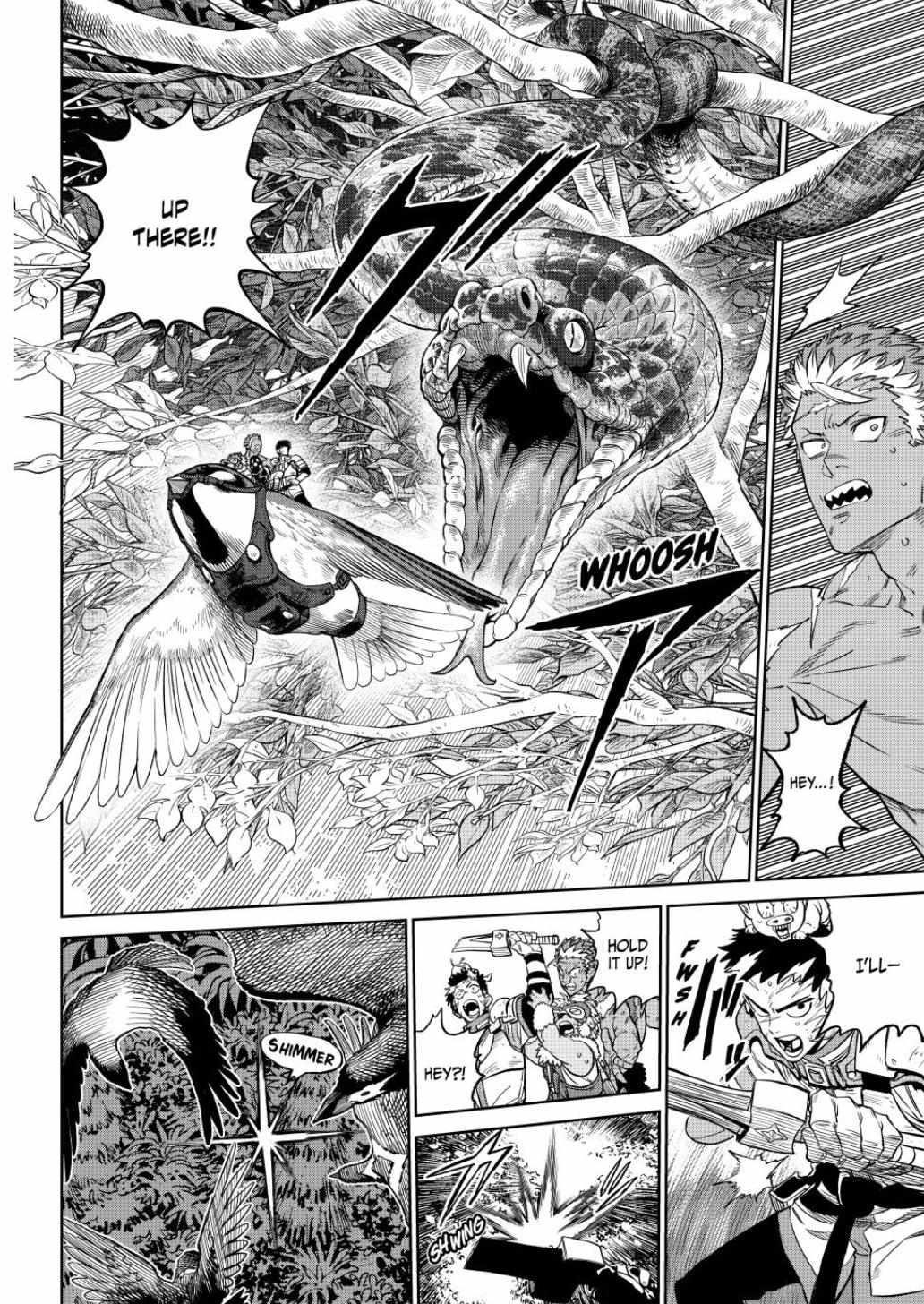 Versus Chapter 18 - Page 28