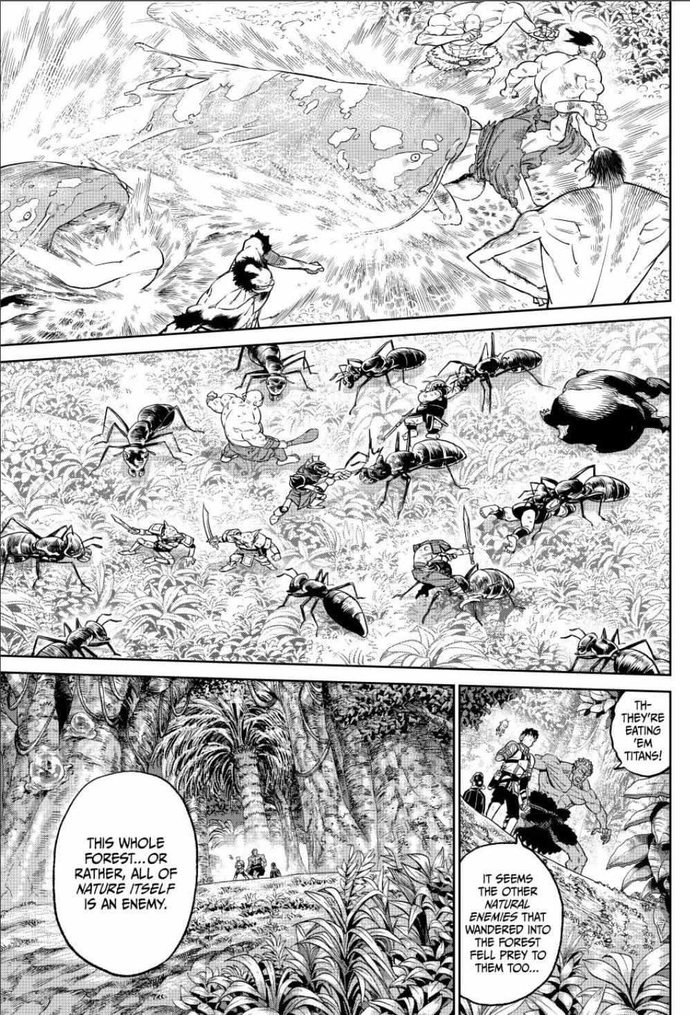 Versus Chapter 18 - Page 3