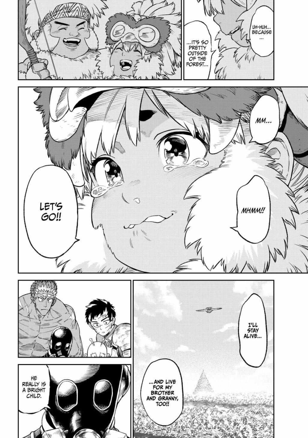 Versus Chapter 18 - Page 32